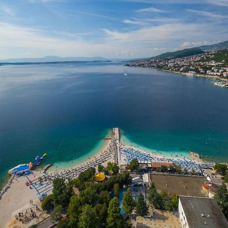 Apartments Franco Selce Zewnętrze zdjęcie