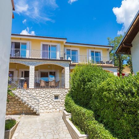 Apartments Franco Selce Zewnętrze zdjęcie
