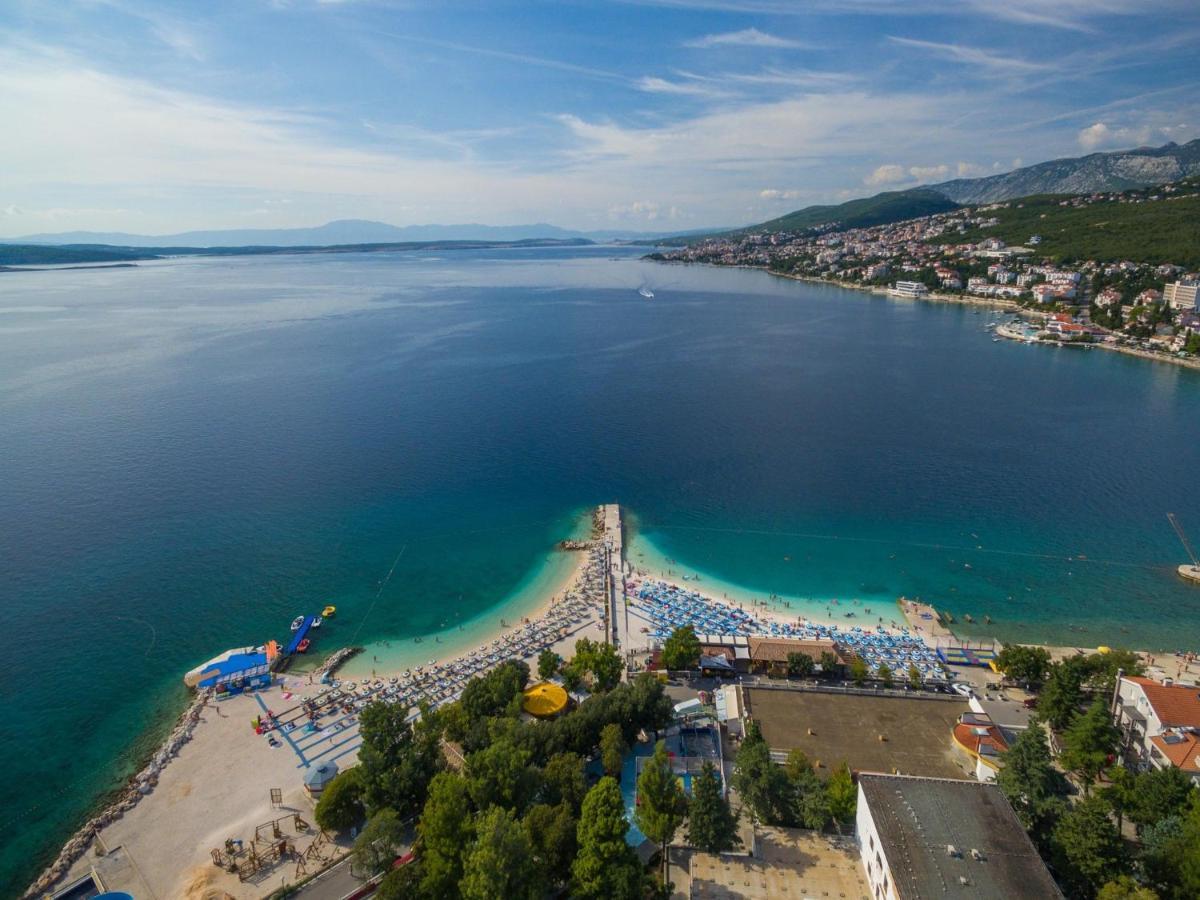 Apartments Franco Selce Zewnętrze zdjęcie