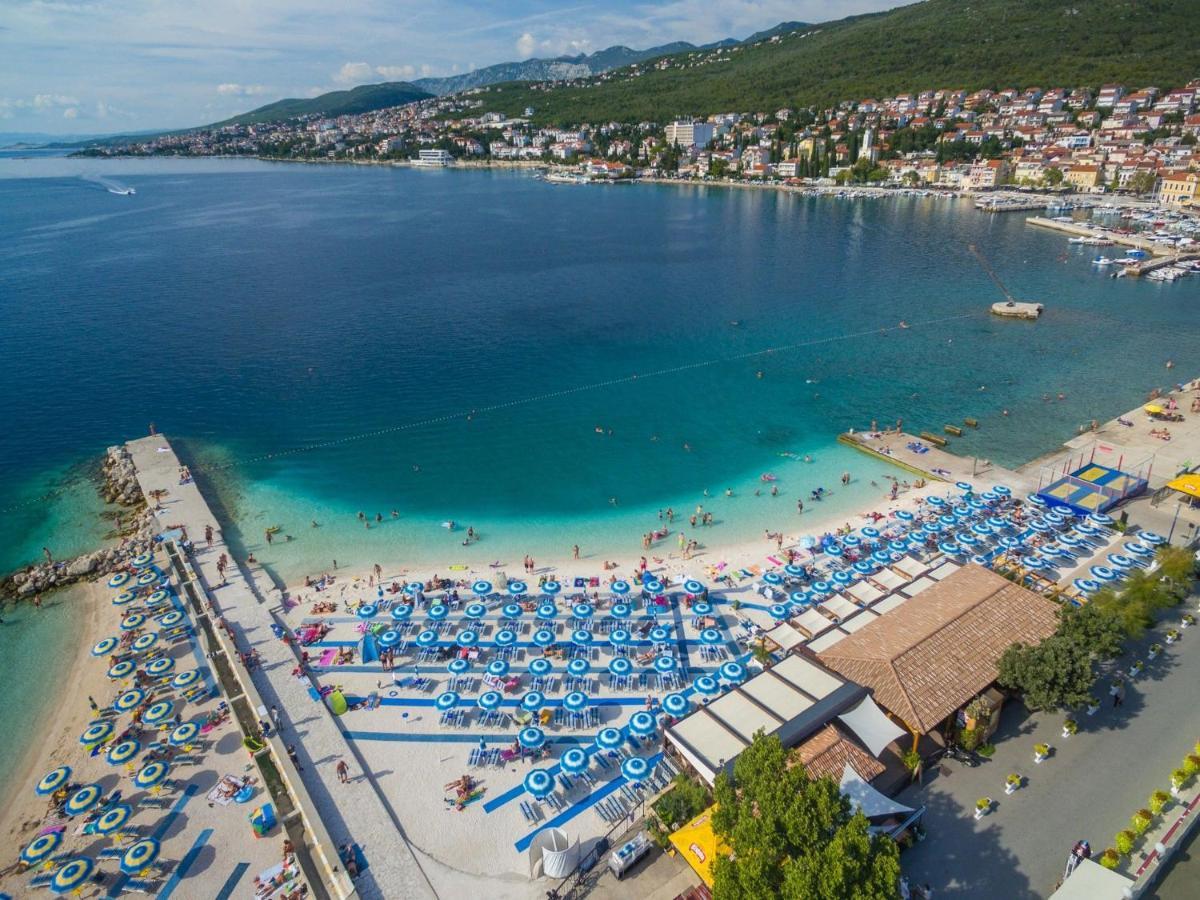 Apartments Franco Selce Zewnętrze zdjęcie