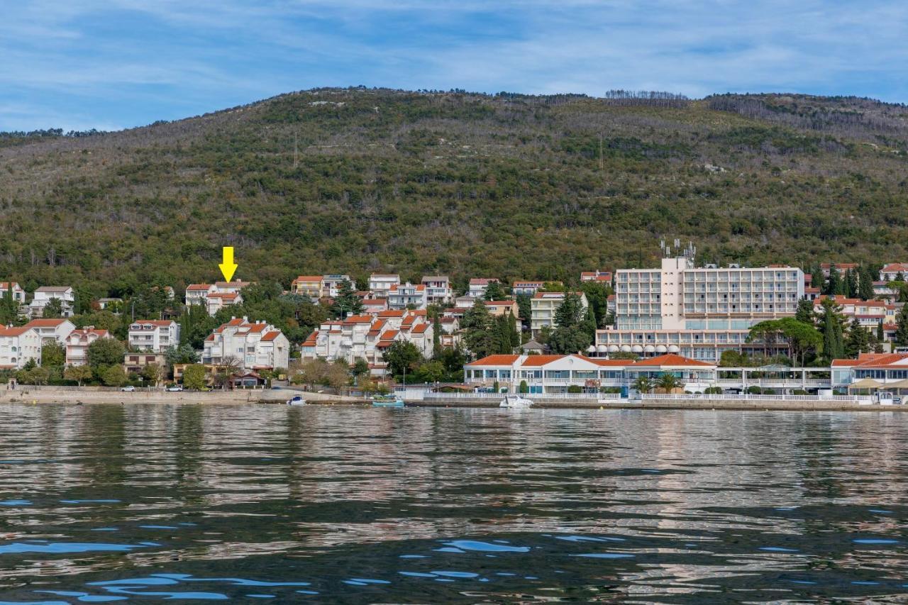 Apartments Franco Selce Zewnętrze zdjęcie