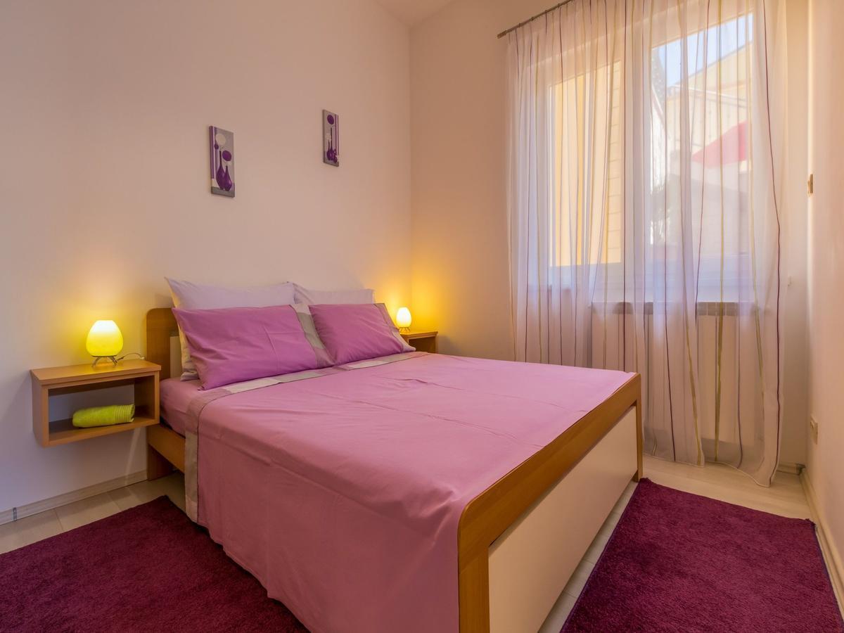 Apartments Franco Selce Zewnętrze zdjęcie