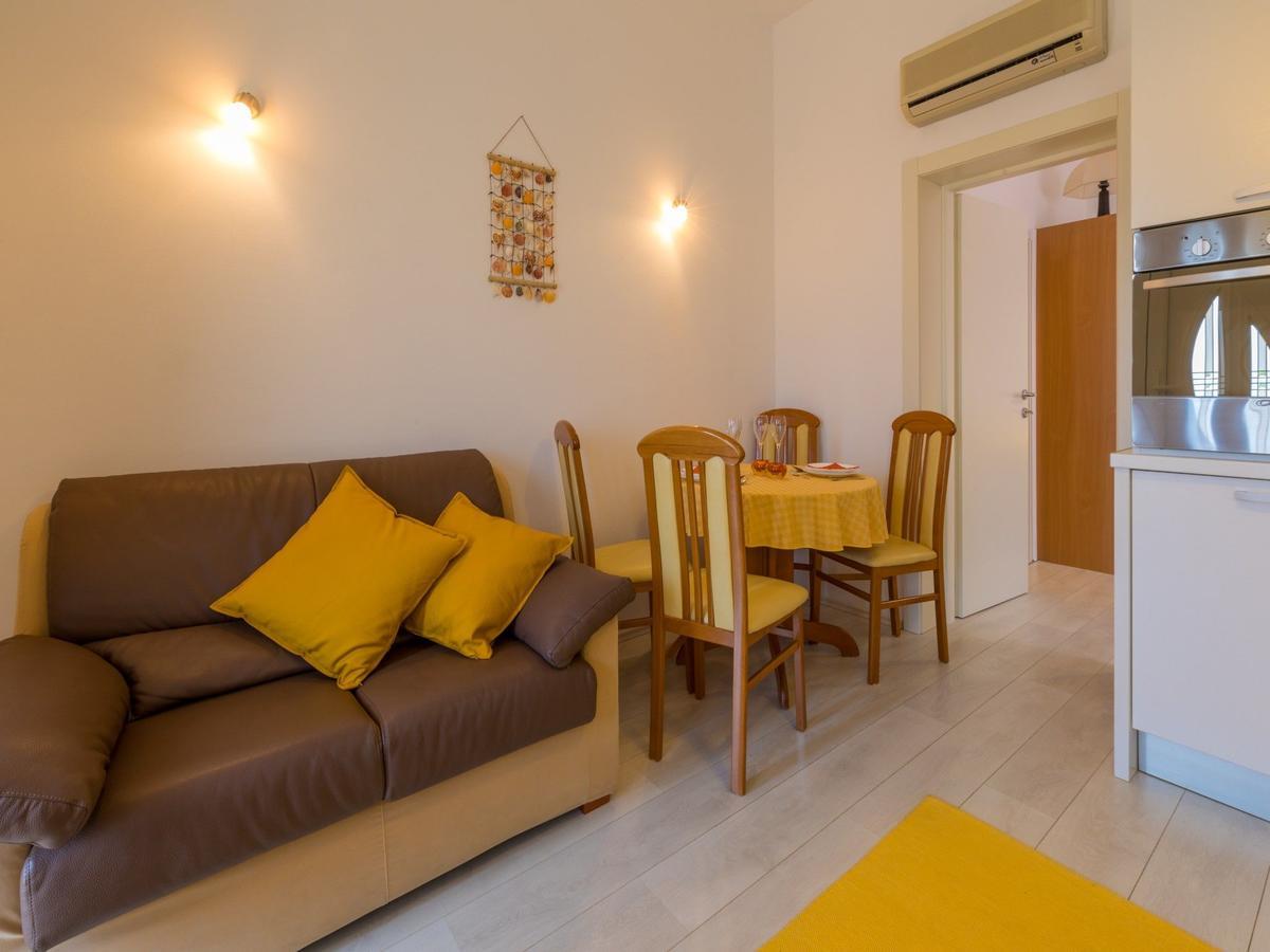 Apartments Franco Selce Zewnętrze zdjęcie