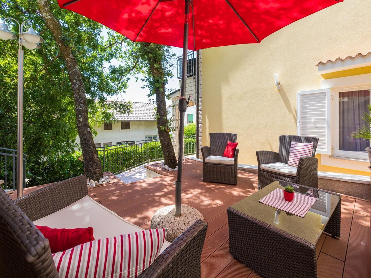 Apartments Franco Selce Zewnętrze zdjęcie