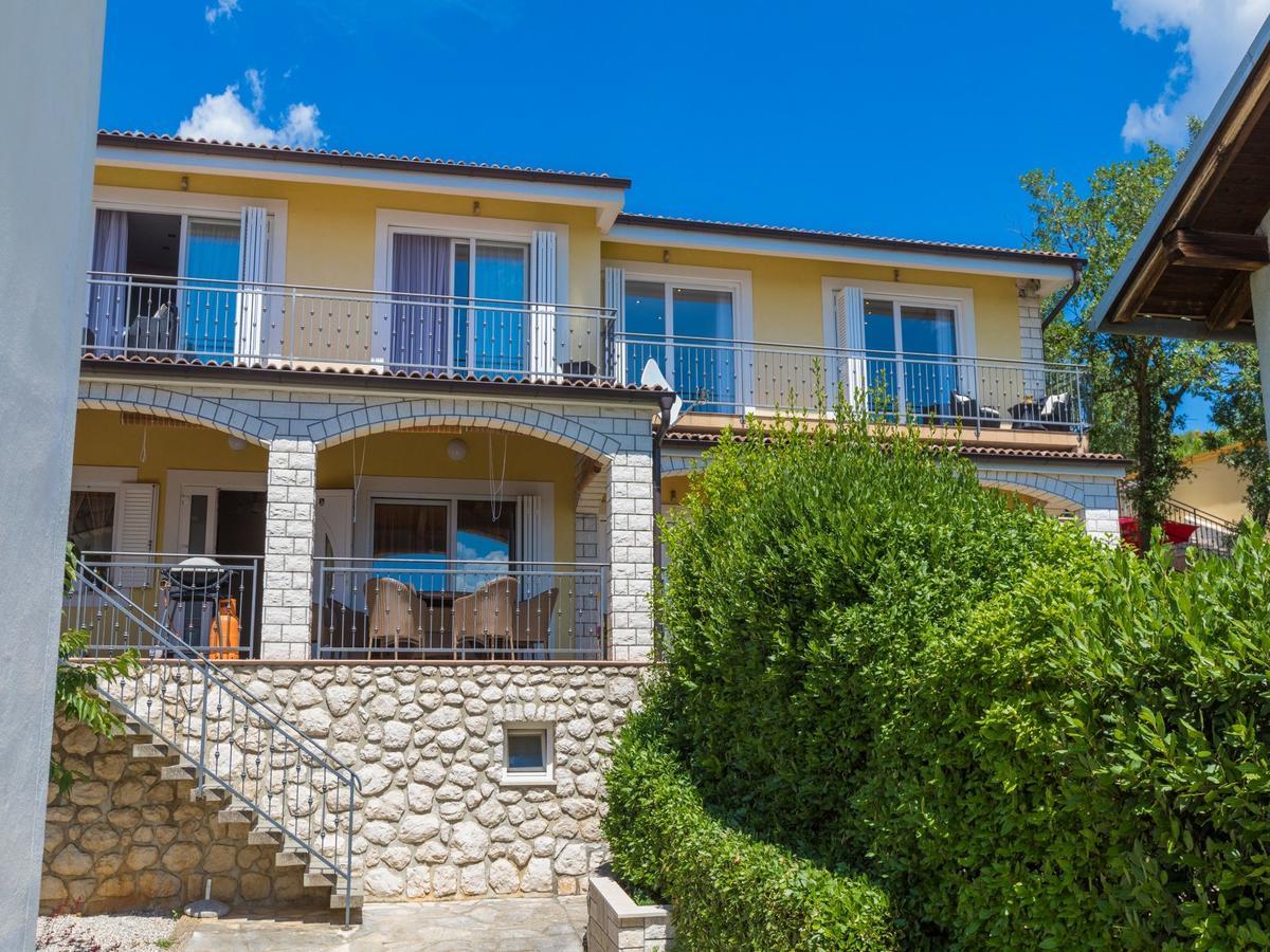 Apartments Franco Selce Zewnętrze zdjęcie