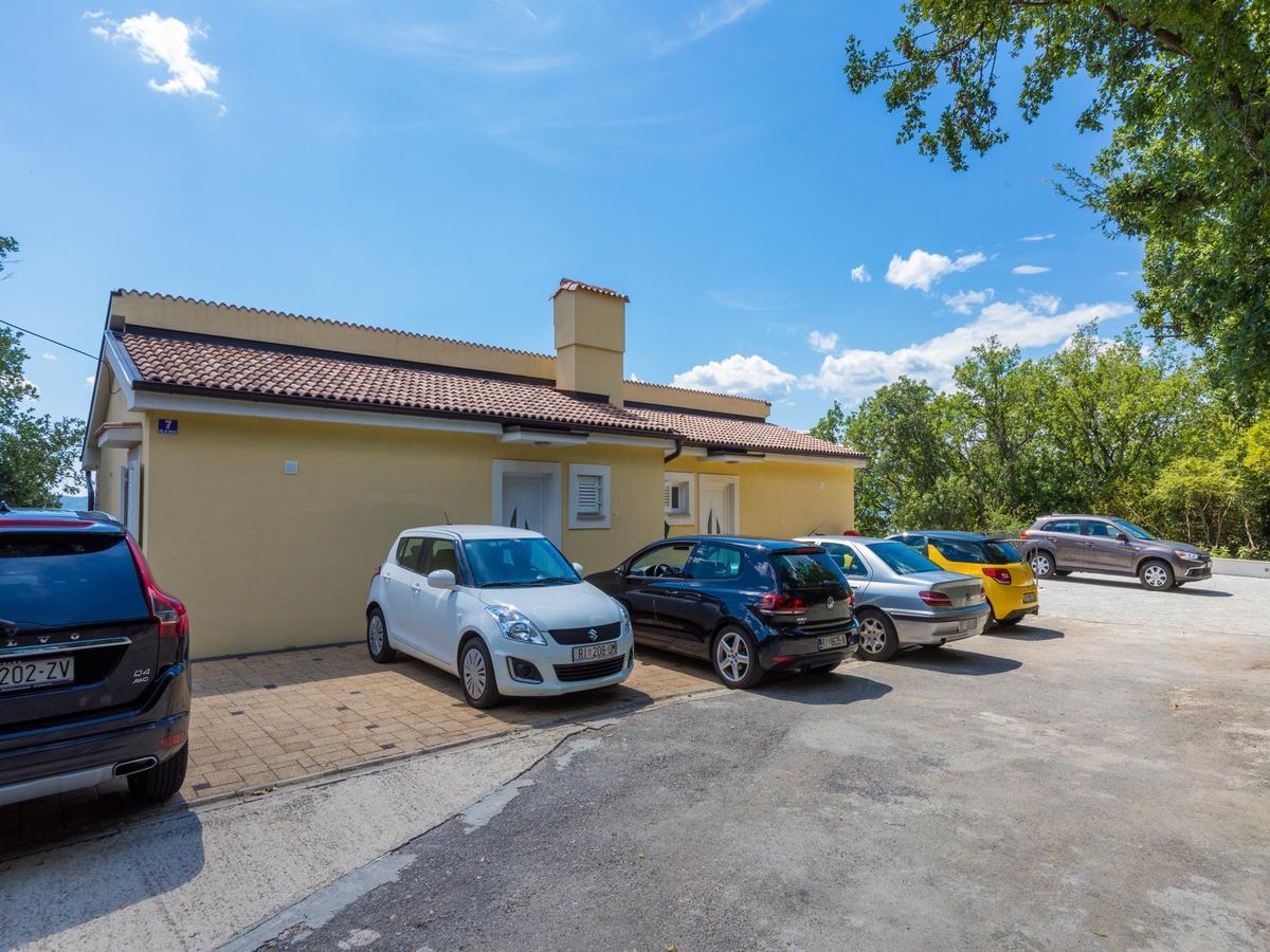 Apartments Franco Selce Zewnętrze zdjęcie