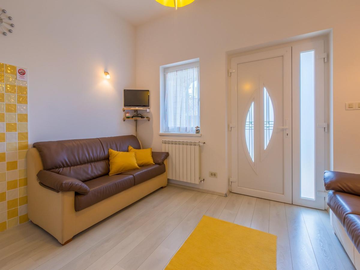 Apartments Franco Selce Zewnętrze zdjęcie