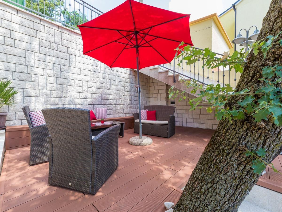 Apartments Franco Selce Zewnętrze zdjęcie